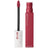 Maybelline New York Superstay Matte Ink Long Wear Matte Lipstick Shade 80 Colore Righello Rosso