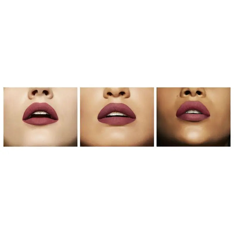 Maybelline New York Superstay Matte Ink Long Wear Matte Lipstick Shade 80 Colore Righello Rosso