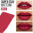 Maybelline New York Superstay Matte Ink Long Wear Matte Lipstick Shade 80 Colore Righello Rosso
