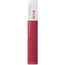Maybelline New York Superstay Matte Ink Long Wear Matte Lipstick Shade 80 Colore Righello Rosso