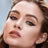Maybelline New York Tattoo Liner Eyeliner Semi-Permanente Con Pennello Shade 710 Inked Black, Nero