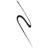 Maybelline New York Tattoo Liner Eyeliner Semi-Permanente Con Pennello Shade 710 Inked Black, Nero