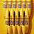 Maybelline New York The Colossal Black Mascara nero volume massimo, 10,7ml