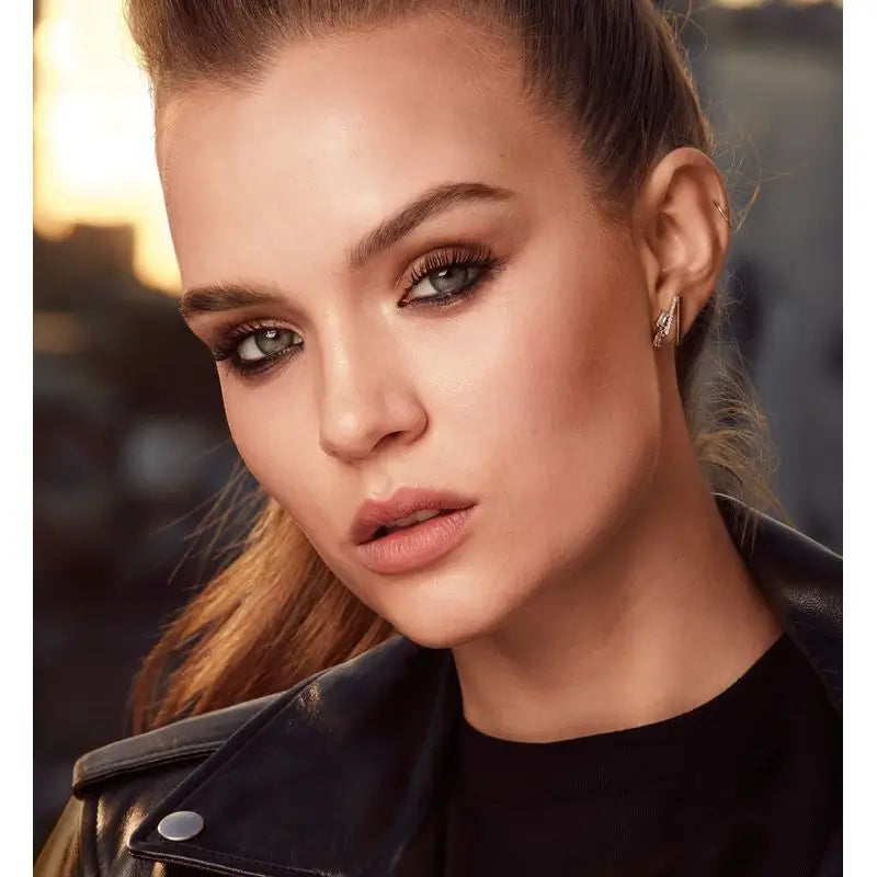 Maybelline New York The Colossal Black Mascara nero volume massimo, 10,7ml