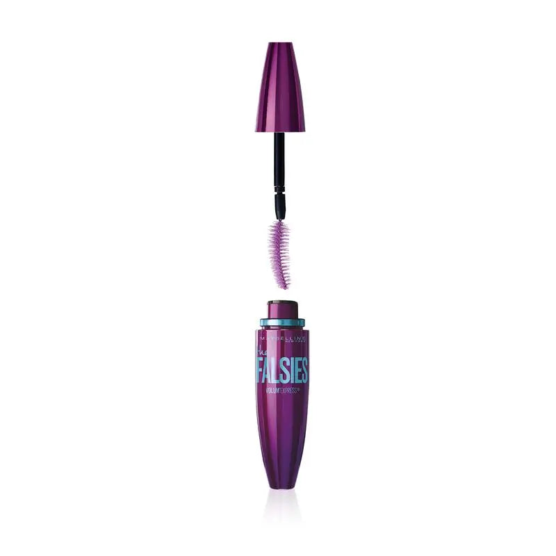 Maybelline New York The Falsies Ciglia Finte Effetti 01 Mascara Molto Nero - 9 Ml