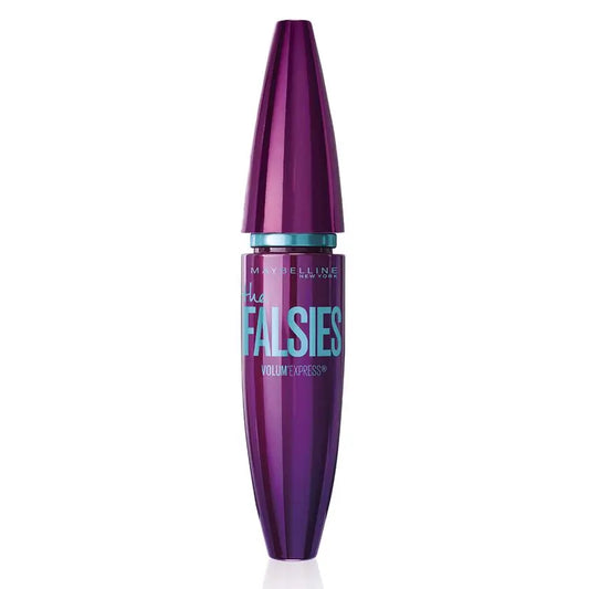 Maybelline New York The Falsies Ciglia Finte Effetti 01 Mascara Molto Nero - 9 Ml