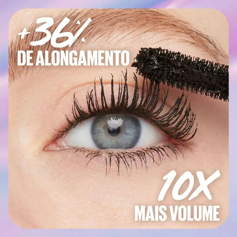 Maybelline New York The Falsies Surreal Extensions Mascara waterproof effetto allungante.