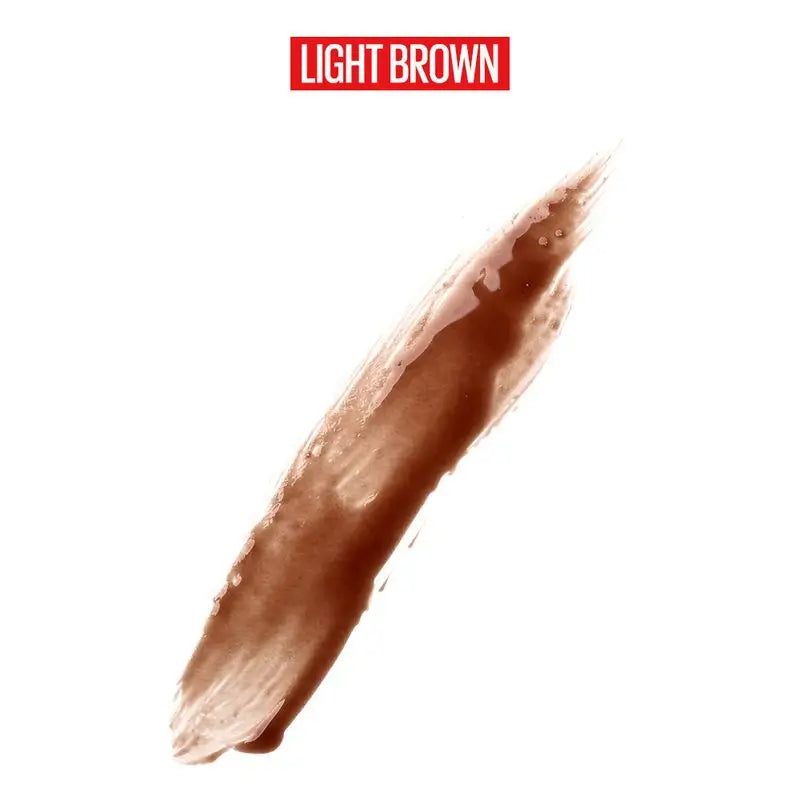Maybelline New York Tattoo Brow Dye 3 Day 1 Light Brown Marrone chiaro 4,6 G