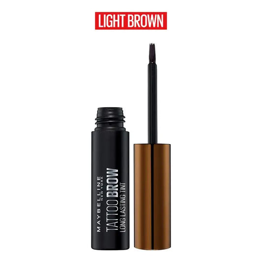Maybelline New York Tattoo Brow Dye 3 Day 1 Light Brown Marrone chiaro 4,6 G