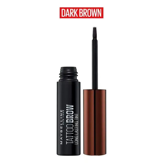 Maybelline New York Tattoo Brow Dye 3 Days 3 Dark Brown Brunettes - 4,6 G