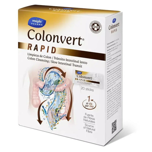 Mayla Pharma Colonvert Rapid , 20 bustine