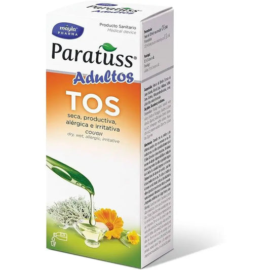 Mayla Pharma Paratuss Adulti , 120 ml