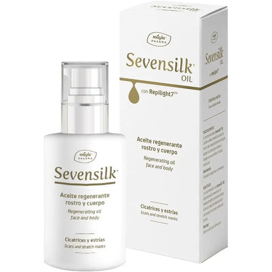 Mayla Pharma Olio Sevensilk , 100 ml