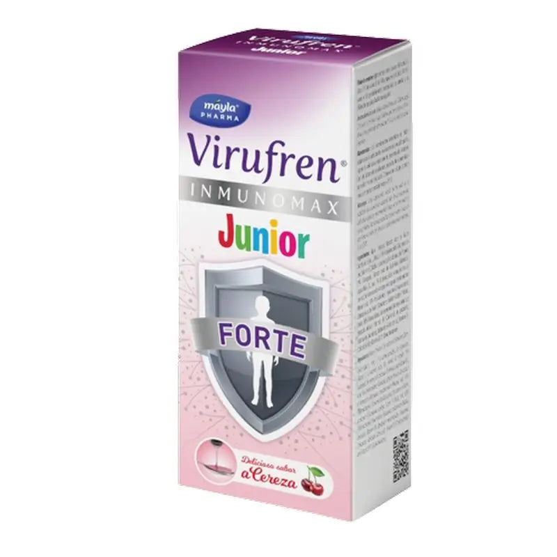 Mayla Pharma Virufen Inmunomax Junior Sciroppo, 150 ml