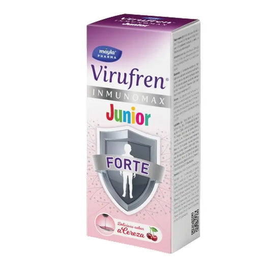 Mayla Pharma Virufen Inmunomax Junior Sciroppo, 150 ml