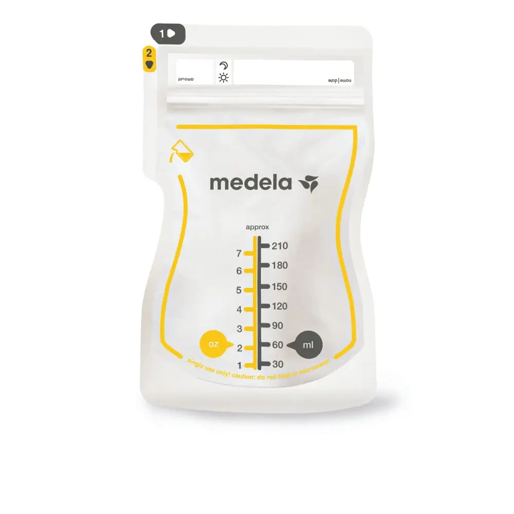 Sacchetti per latte materno Easy Pour, 50 pz.