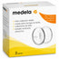 Coppette per la raccolta del latte Medela 2 pz.