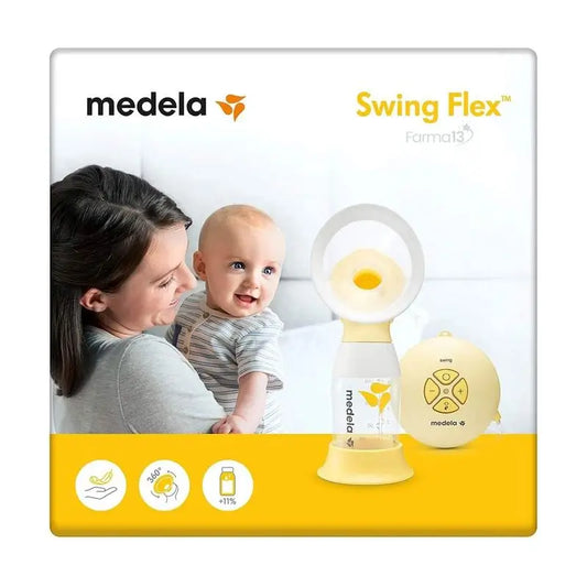 Tiralatte elettrico Medela Swing Flex