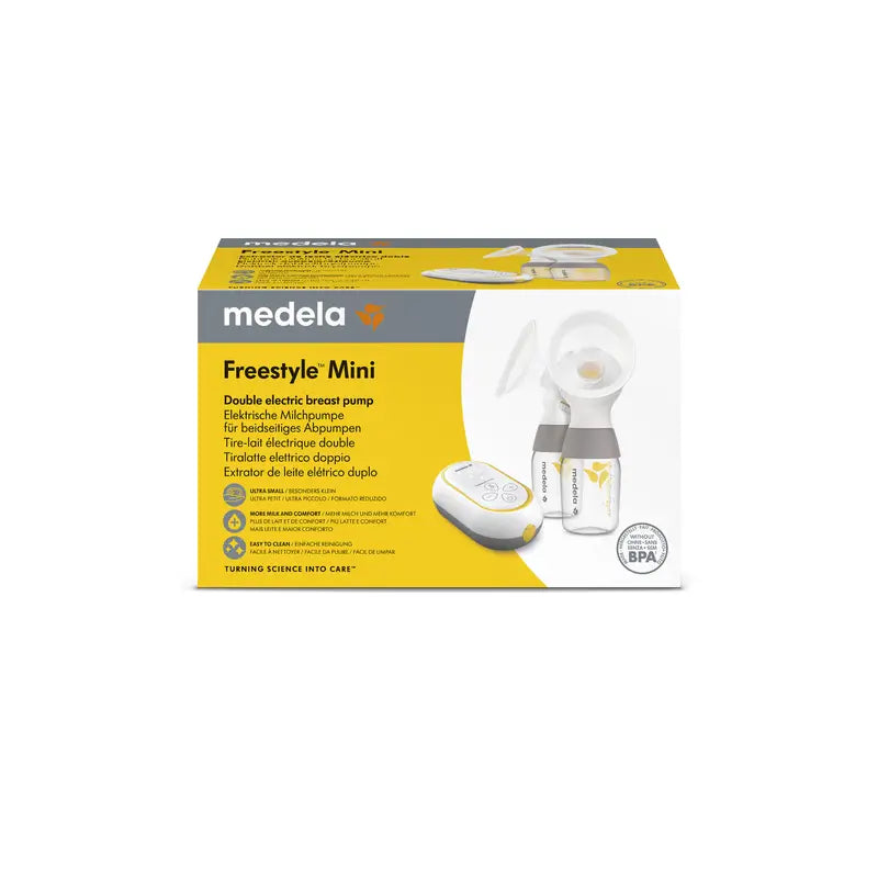 Medela Freestyle Mini Classic Tiralatte elettrico doppio