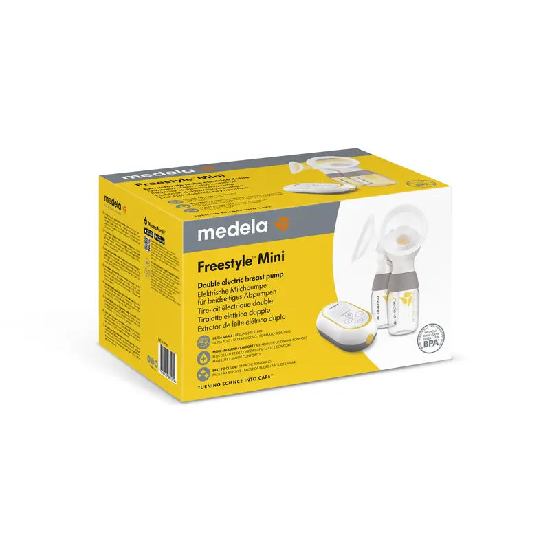 Medela Freestyle Mini Classic Tiralatte elettrico doppio