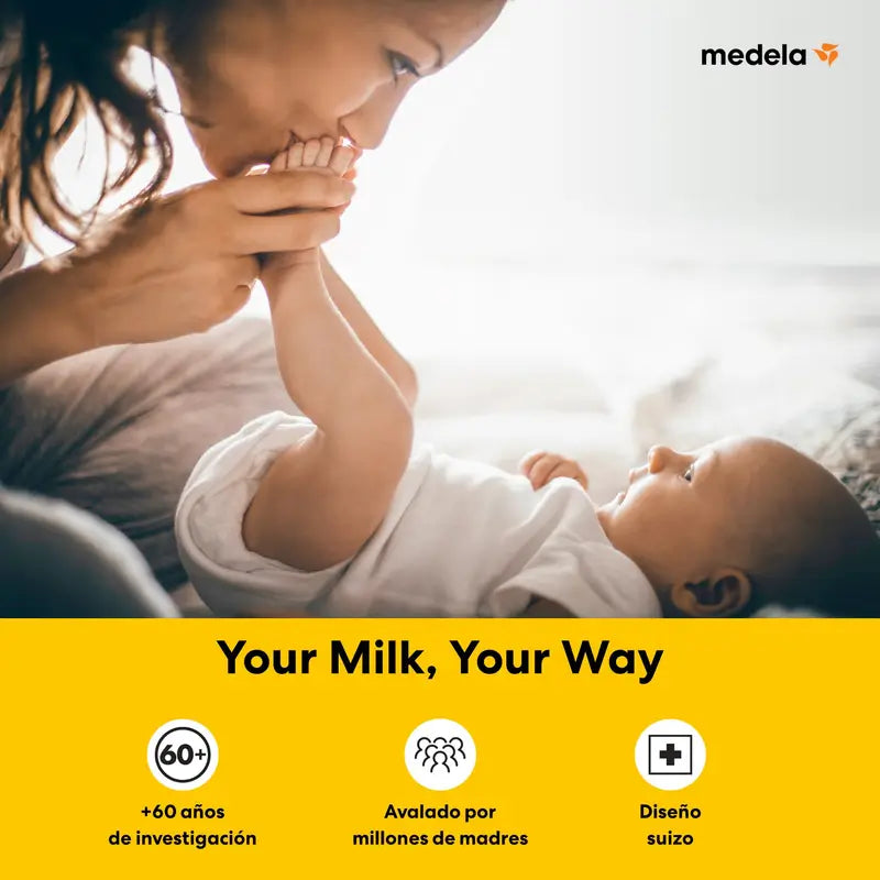 Medela Freestyle Mini Classic Tiralatte elettrico doppio