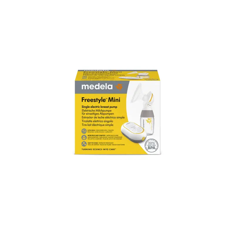 Medela Freestyle Mini Classic Tiralatte elettrico singolo