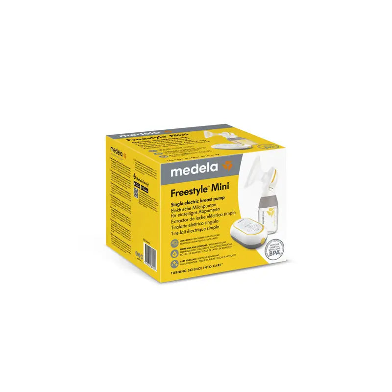 Medela Freestyle Mini Classic Tiralatte elettrico singolo