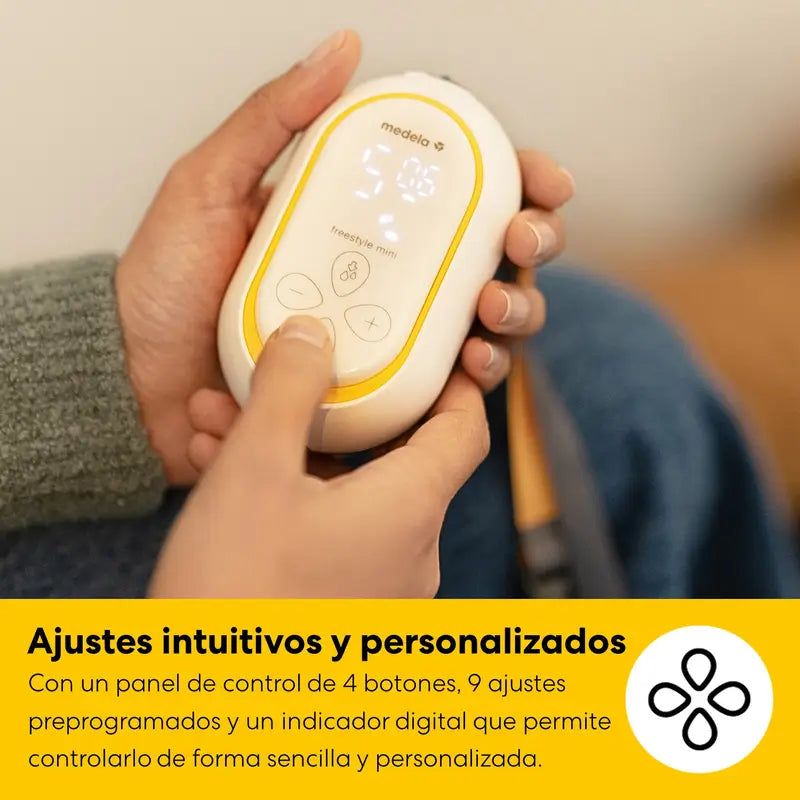 Medela Freestyle Mini Classic Tiralatte elettrico singolo