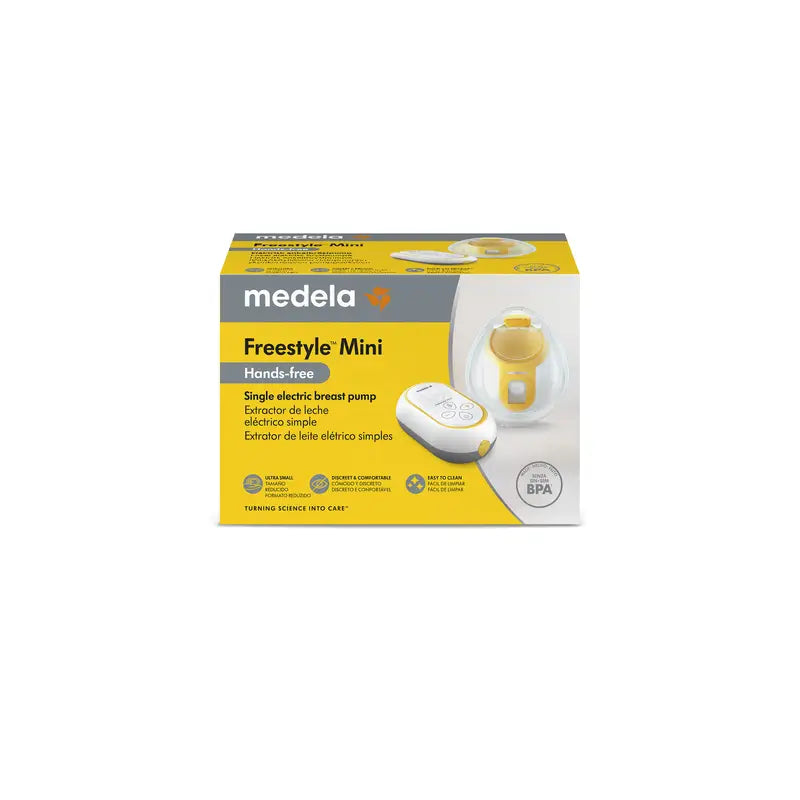 Medela Freestyle Mini Hands Free - Tiralatte elettrico singolo