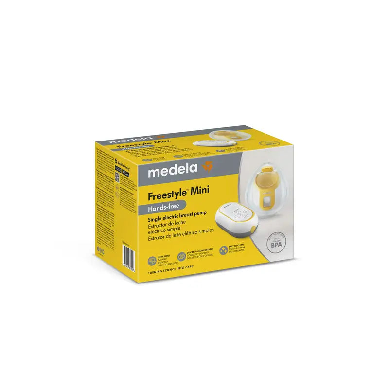 Medela Freestyle Mini Hands Free - Tiralatte elettrico singolo