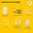 Medela Freestyle Mini Hands Free - Tiralatte elettrico singolo