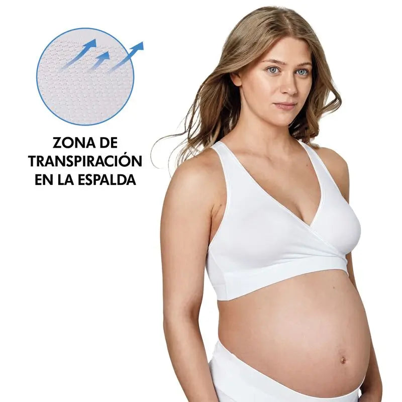 Medela Keep Cool Sleep - Bianco L, 1 pz.