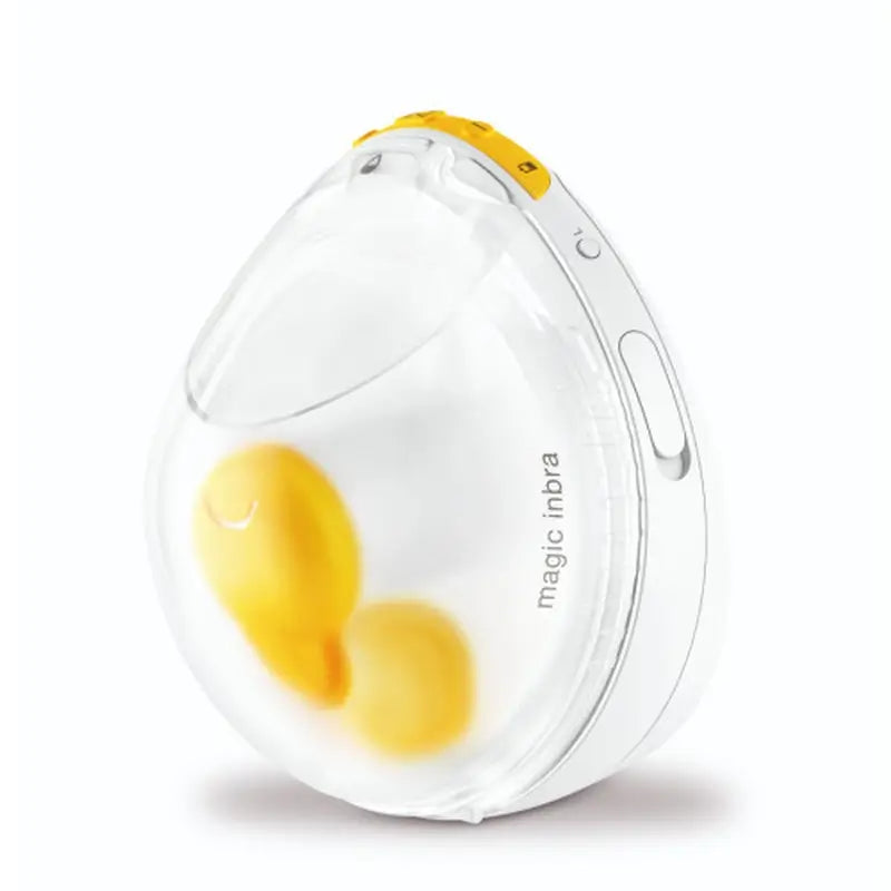 Tiralatte Medela Magic Inbra Simple cordless senza fili
