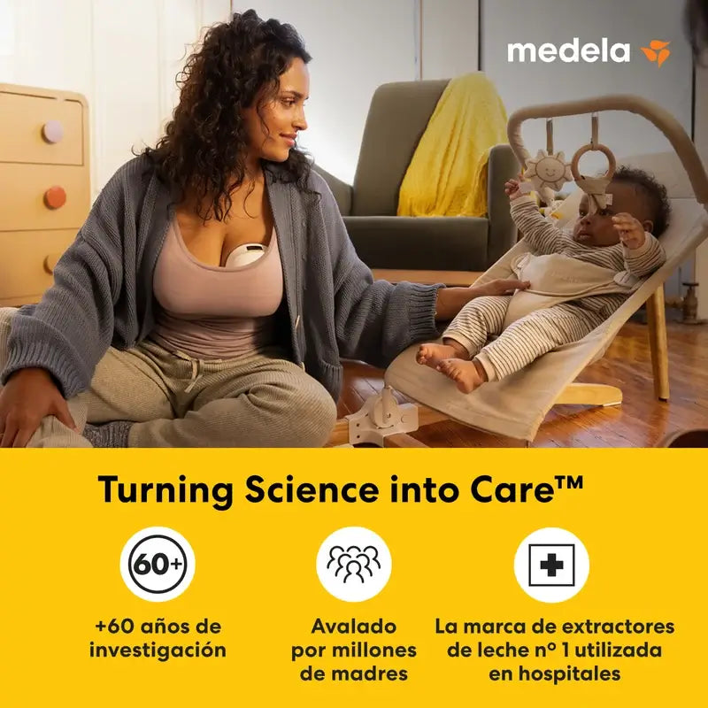 Tiralatte Medela Melody InBra