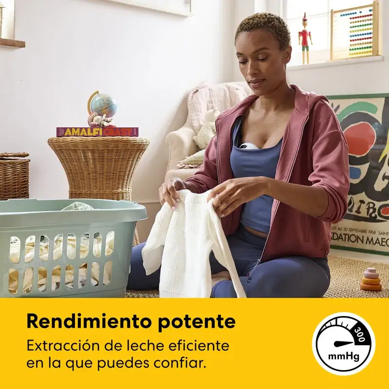 Tiralatte Medela Melody InBra