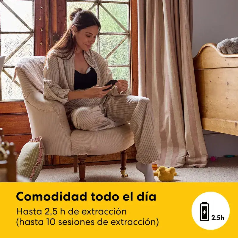 Tiralatte Medela Melody InBra