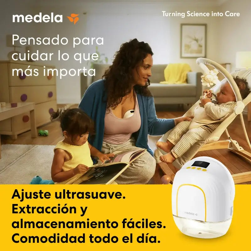 Tiralatte Medela Melody InBra