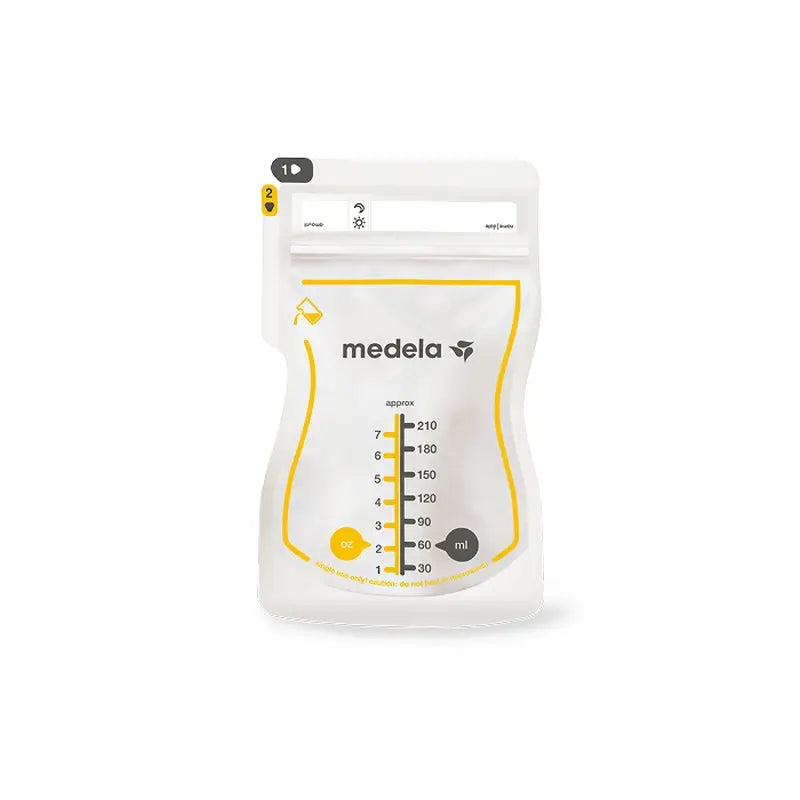 Set Mini Medela per la conservazione del latte materno
