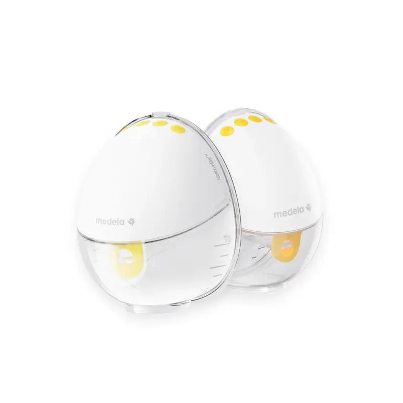 Tiralatte cordless doppio senza fili Medela Motion Inbra