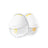 Tiralatte cordless doppio senza fili Medela Motion Inbra