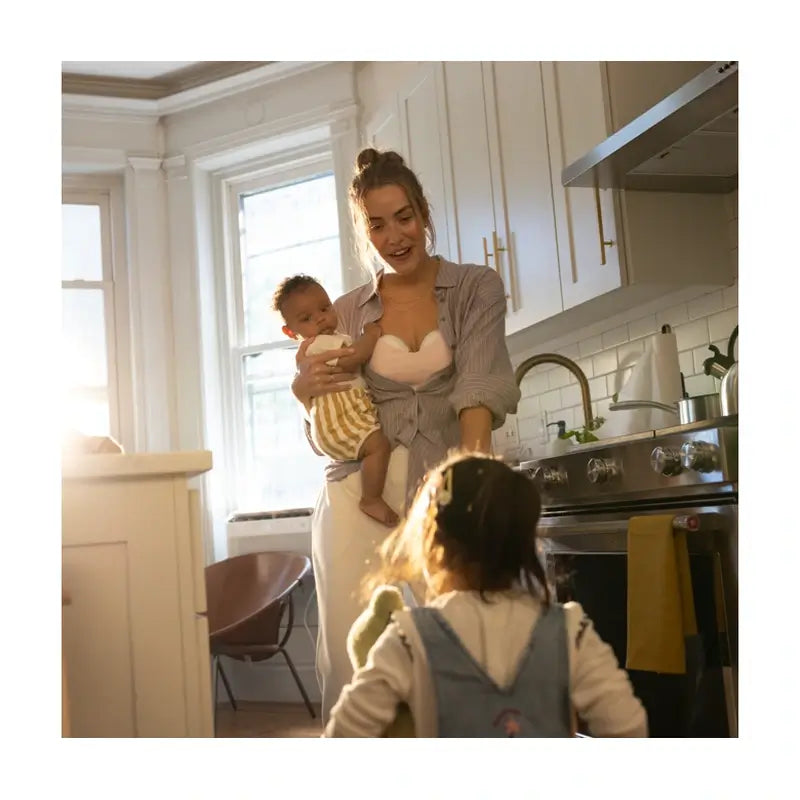 Medela Motion Inbra Simple, tiralatte cordless a mani libere
