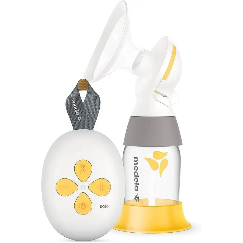 Tiralatte elettrico Medela Solo Tiralatte elettrico semplice