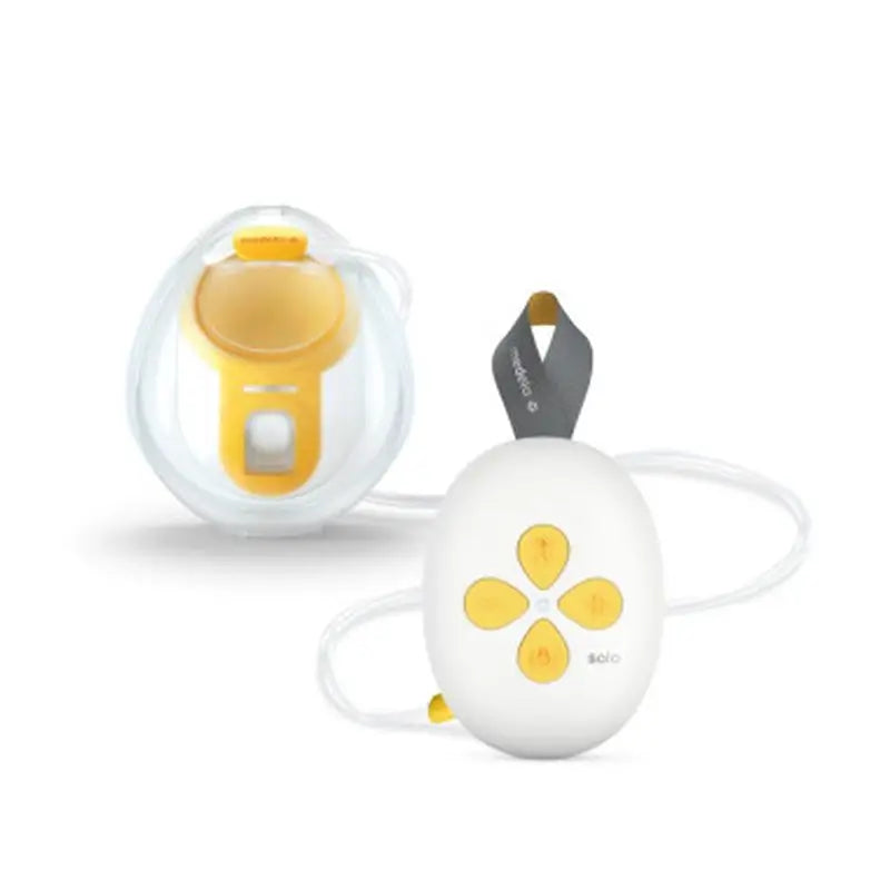 Tiralatte elettrico senza fili Medela Simple Solo™