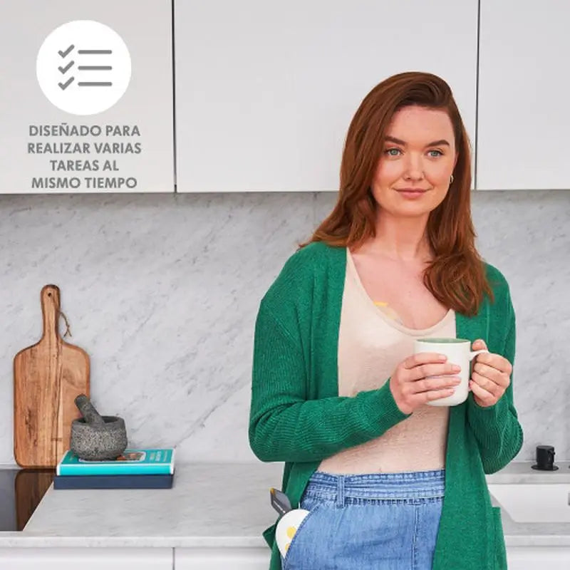 Tiralatte elettrico senza fili Medela Simple Solo™
