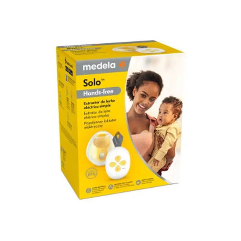 Tiralatte elettrico senza fili Medela Simple Solo™
