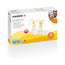 Medela Sacaleches Set Recolección Doble Symphony Personal Fit Plus M 24 Mm 