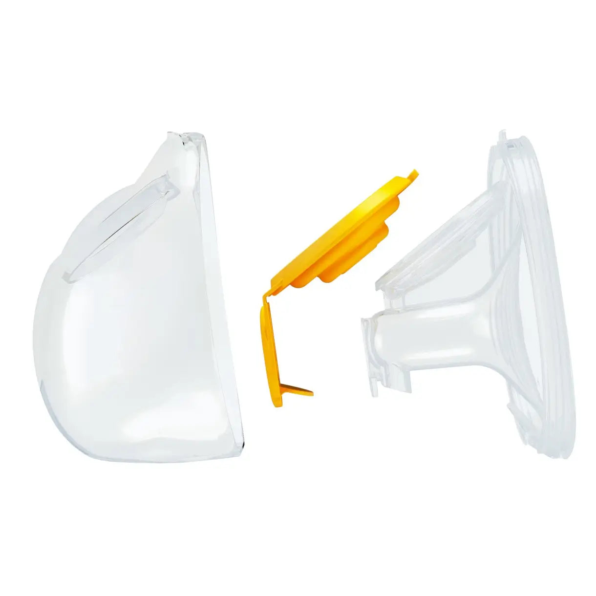 Set di coppette Medela Duo Hands Free, 2 pezzi.