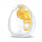Set di coppette Medela Duo Hands Free, 2 pezzi.