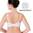 Reggiseno per allattamento ed espulsione Medela 3-In-1-M Bianco, 1 pz.