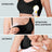 Medela 3 In 1 Reggiseno per allattamento ed espulsione Nero L, 1 pz.